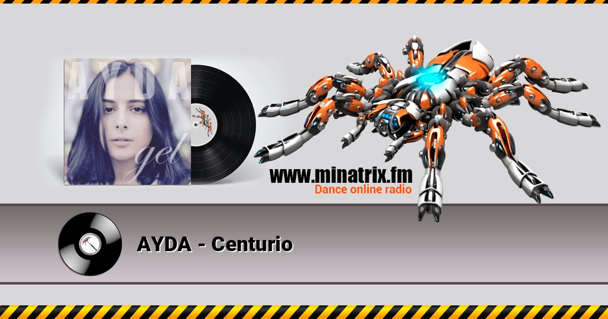 AYDA - Centurio AYDA - Centurio 在线播放并下载 MP3