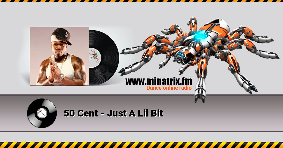 50 Cent - Just A Lil Bit 在线播放并下载 MP3