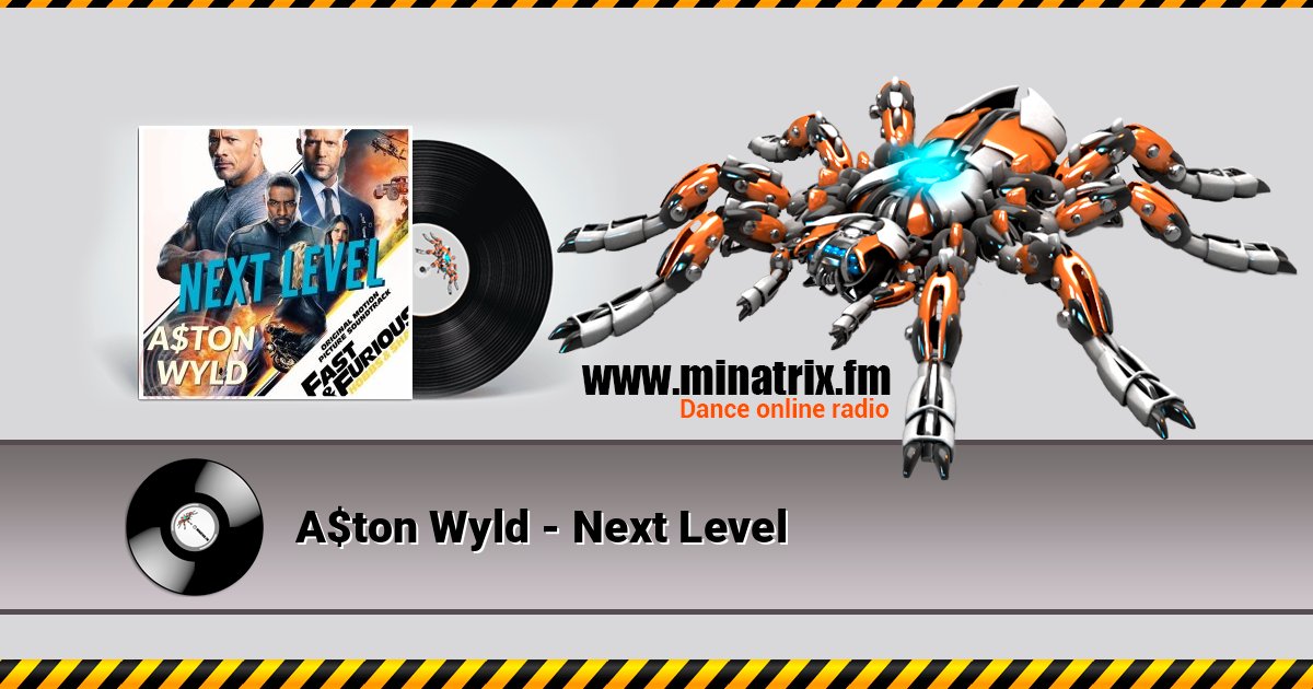 A$ton Wyld - Next Level A$ton Wyld - Next Level 在线播放并下载 MP3