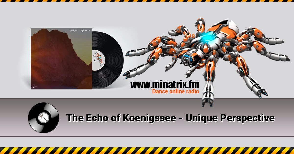 The Echo of Koenigssee - Unique Perspective The Echo of Koenigssee - Unique Perspective Listen online and download MP3