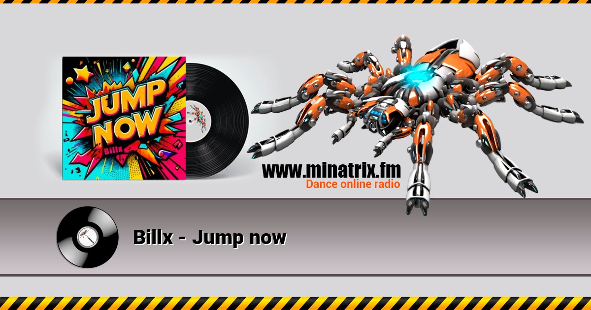 Billx - Jump now Billx - Jump now Listen online and download MP3