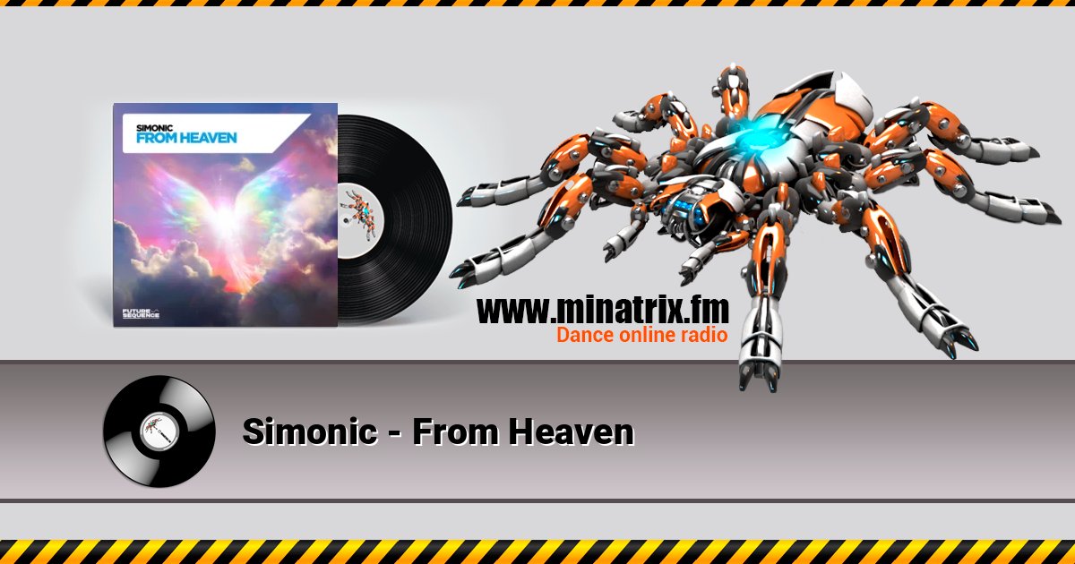 Simonic - From Heaven Simonic - From Heaven Escuchar en línea y descargar MP3