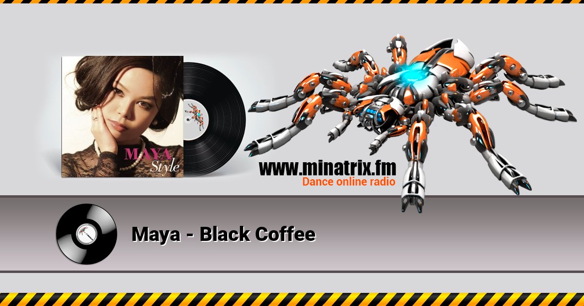 Maya - Black Coffee Écouter en ligne et télécharger MP3