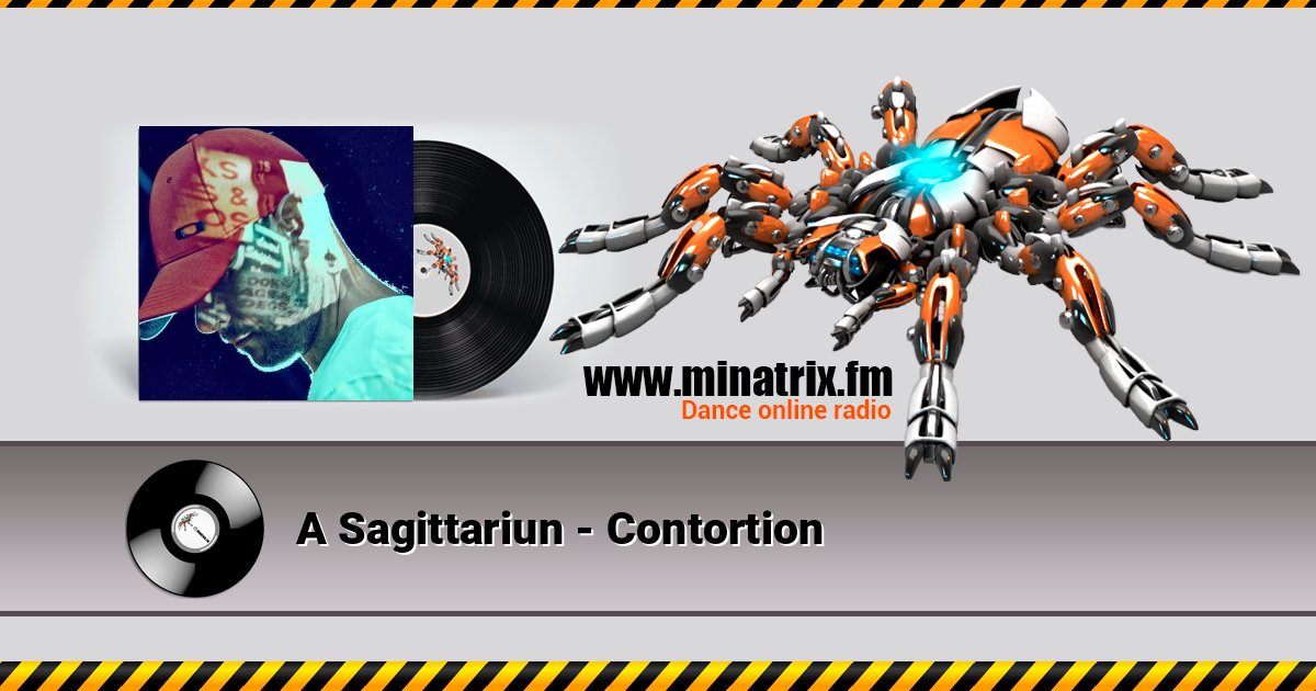 A Sagittariun - Contortion Слухати онлайн та завантажити MP3