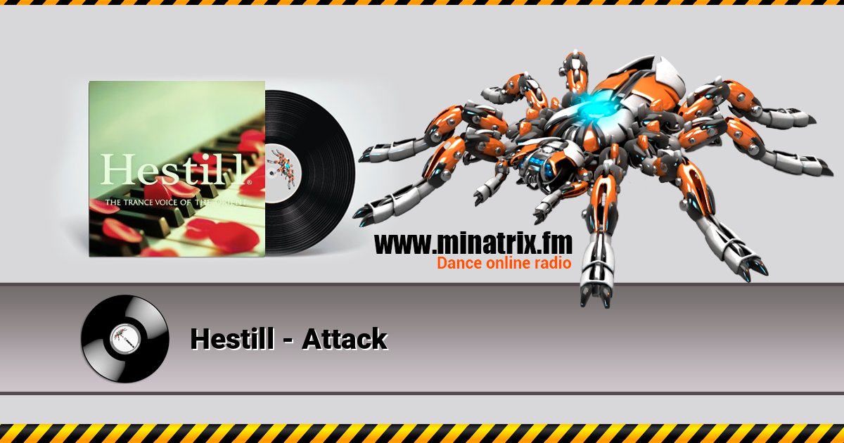 Hestill - Attack слушать онлайн и скачать mp3