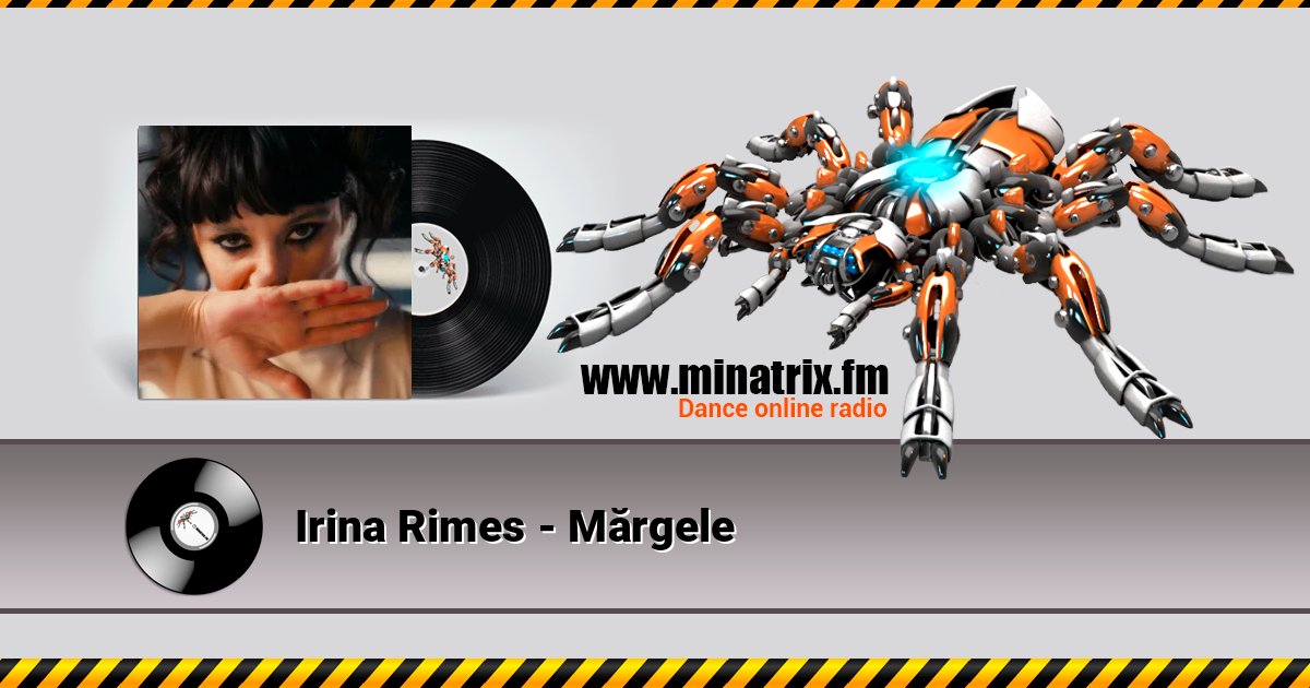 Irina Rimes - Mărgele Irina Rimes - Mărgele слушать онлайн и скачать mp3
