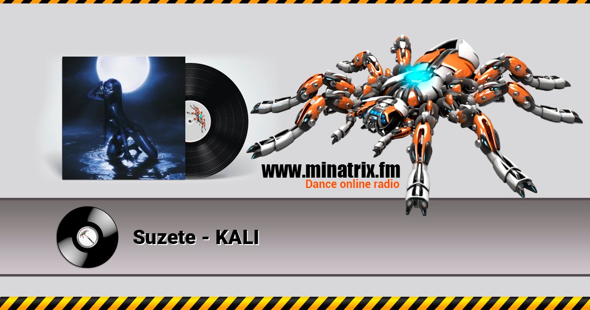 Suzete - KALI Online hören und MP3 herunterladen