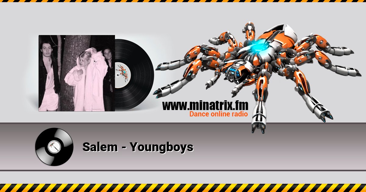 Salem - Youngboys Online hören und MP3 herunterladen