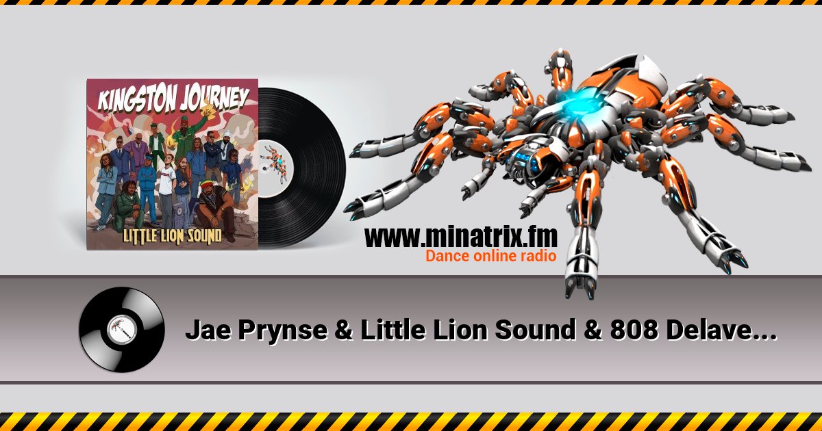 Jae Prynse & Little Lion Sound & 808 Delavega - If We Only Слухати онлайн та завантажити MP3