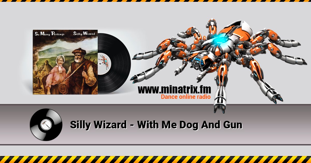 Silly Wizard - With Me Dog And Gun Escuchar en línea y descargar MP3