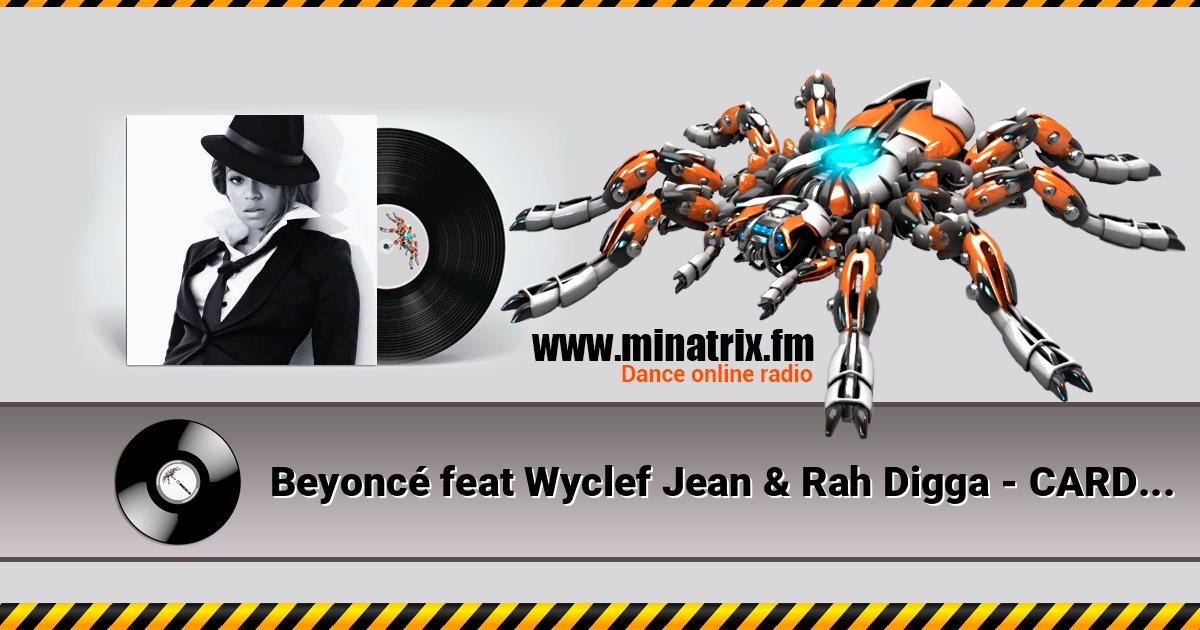 Beyoncé feat Wyclef Jean & Rah Digga - CARDS NEVER LIE Online hören und MP3 herunterladen