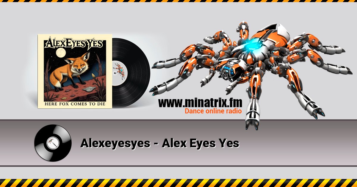 Alexeyesyes - Alex Eyes Yes Online hören und MP3 herunterladen