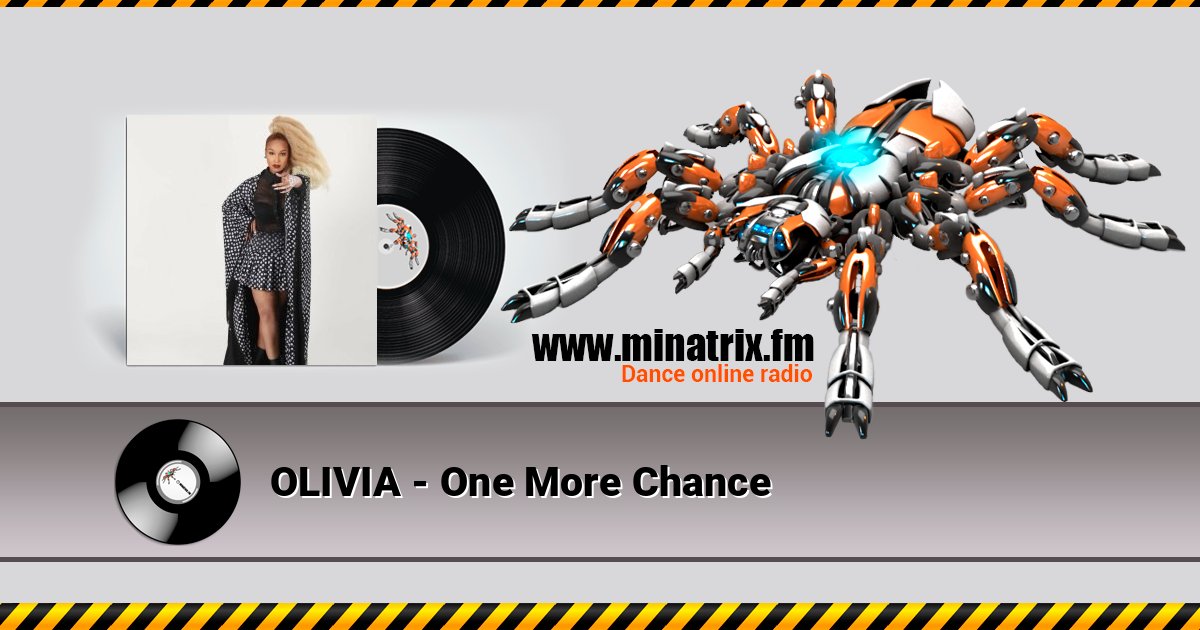 OLIVIA - One More Chance Online hören und MP3 herunterladen