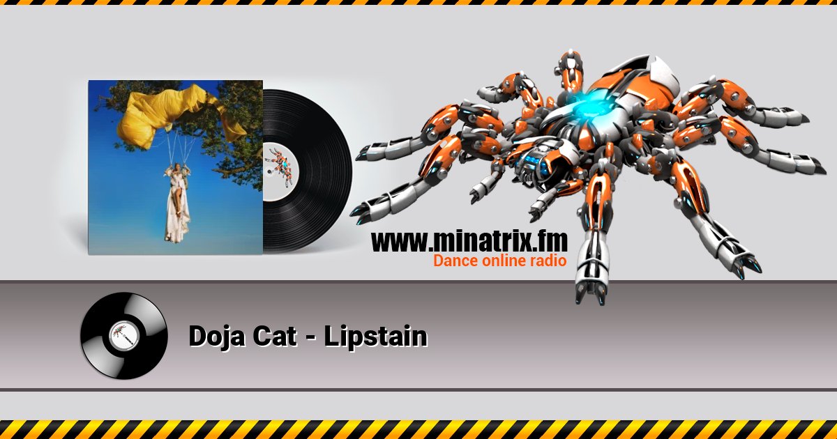 Doja Cat - Lipstain Écouter en ligne et télécharger MP3