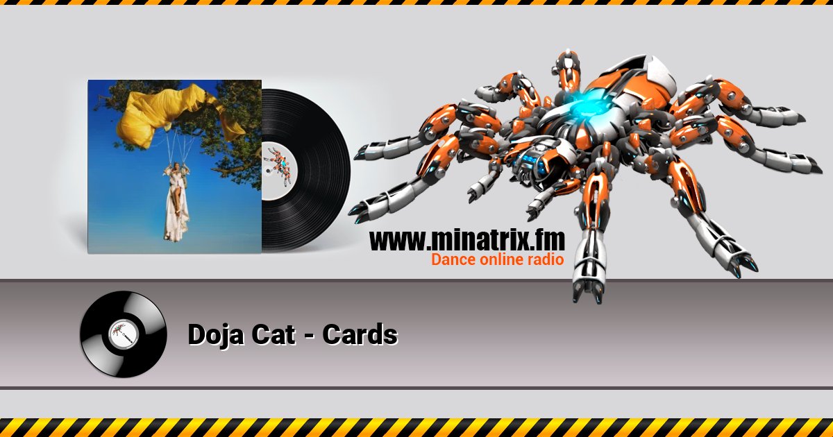 Doja Cat - Cards 在线播放并下载 MP3