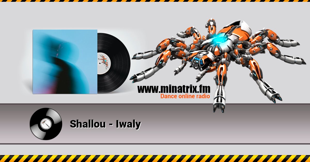 Shallou - Iwaly Online hören und MP3 herunterladen