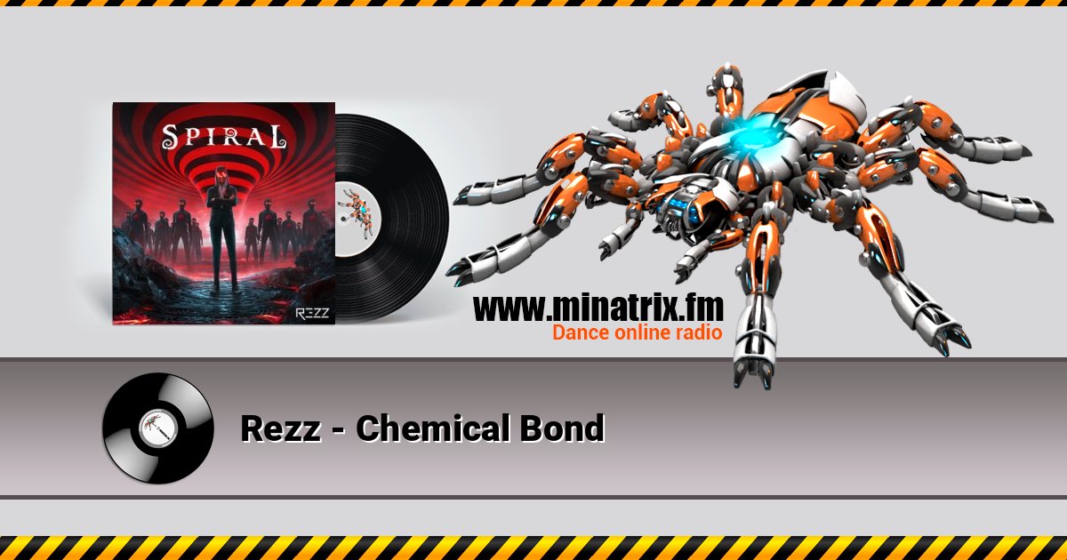 Rezz - Chemical Bond Online hören und MP3 herunterladen