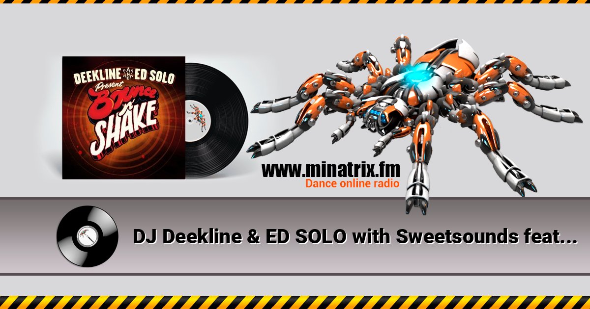 DJ Deekline & ED SOLO with Sweetsounds feat Darri - Together DJ Deekline & ED SOLO with Sweetsounds feat Darri - Together слушать онлайн и скачать mp3