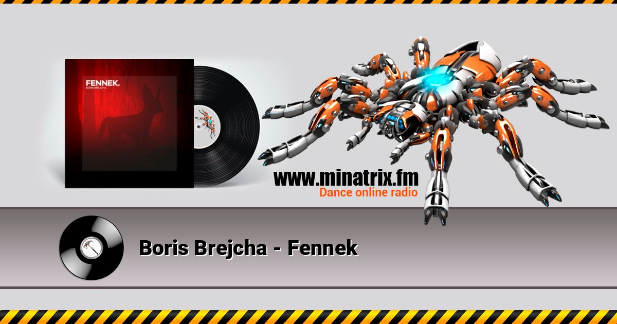 Boris Brejcha - Fennek 在线播放并下载 MP3