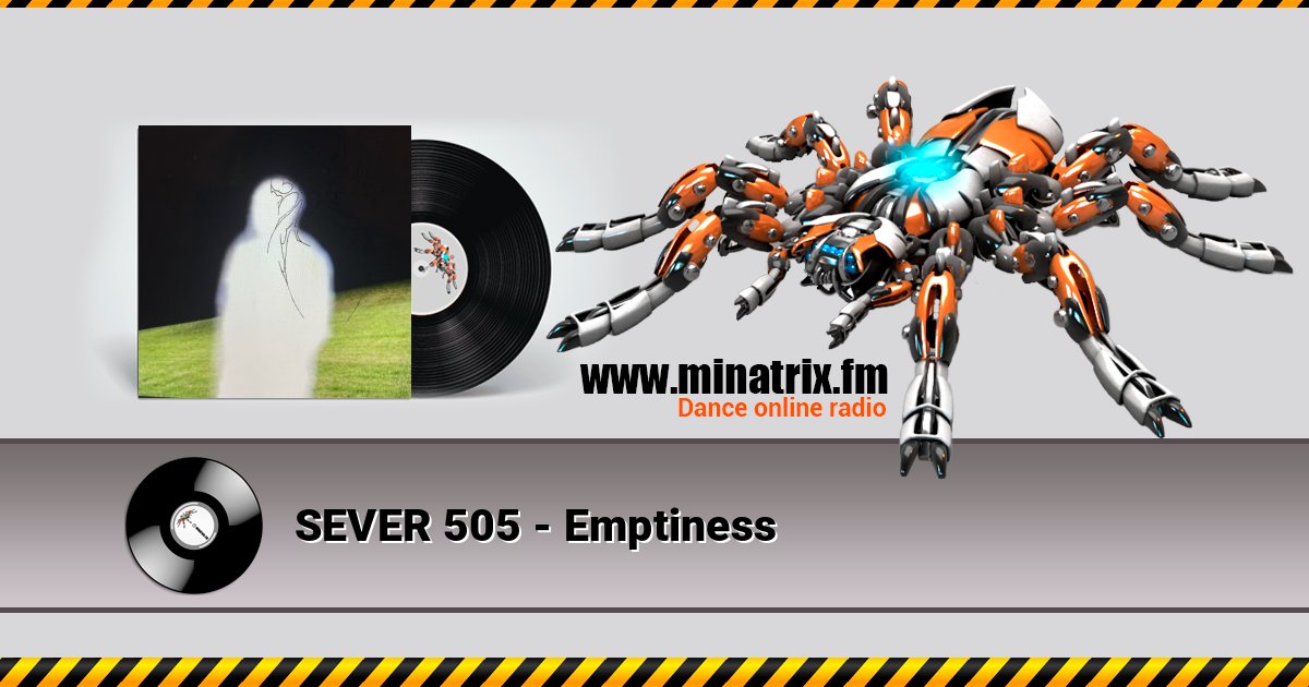 SEVER 505 - Emptiness слушать онлайн и скачать mp3