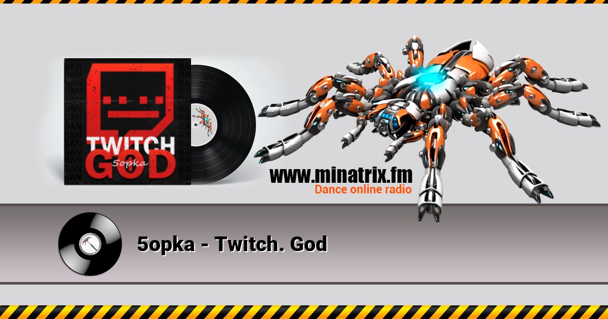 5opka - Twitch. God Listen online and download MP3