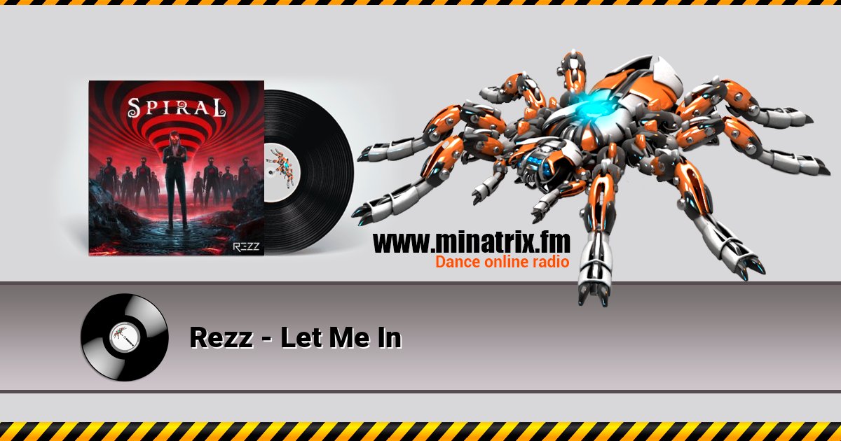 Rezz - Let Me In 在线播放并下载 MP3