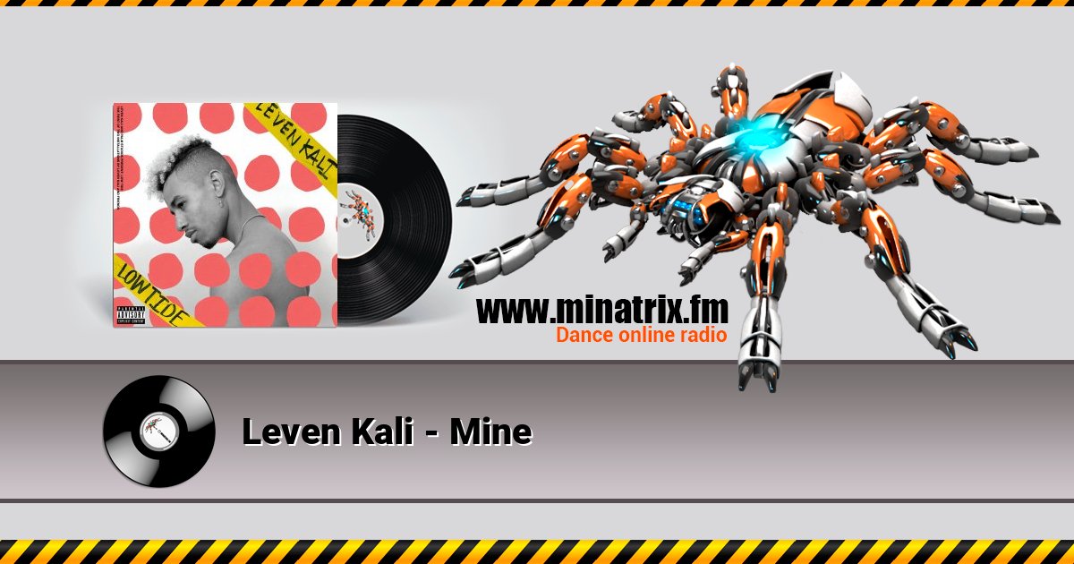 Leven Kali - Mine Leven Kali - Mine Listen online and download MP3