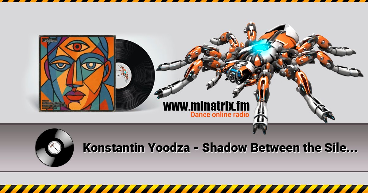 Konstantin Yoodza - Shadow Between the Silence (Sunset Rework) Konstantin Yoodza - Shadow Between the Silence (Sunset Rework) Online hören und MP3 herunterladen