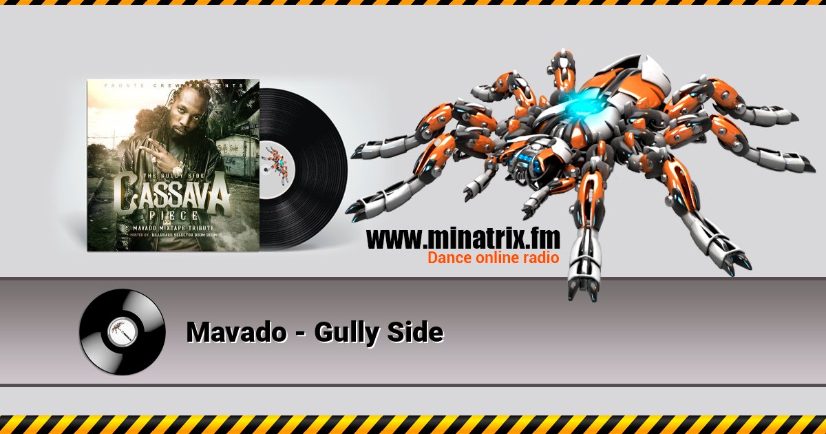Mavado - Gully Side Mavado - Gully Side 在线播放并下载 MP3