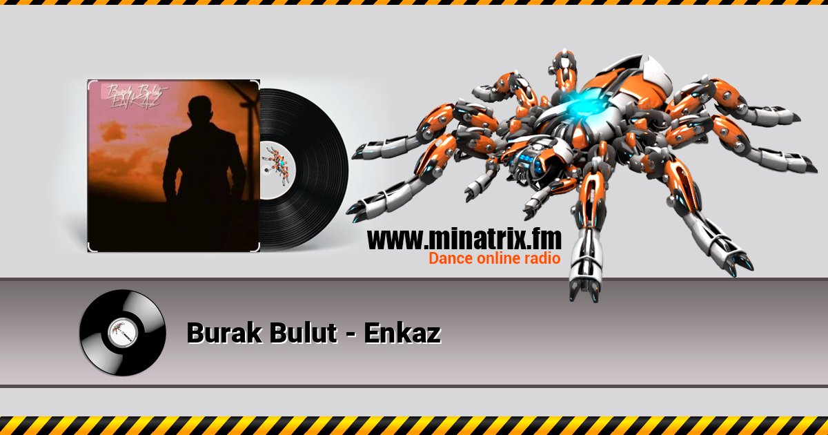 Burak Bulut - Enkaz Burak Bulut - Enkaz Online hören und MP3 herunterladen