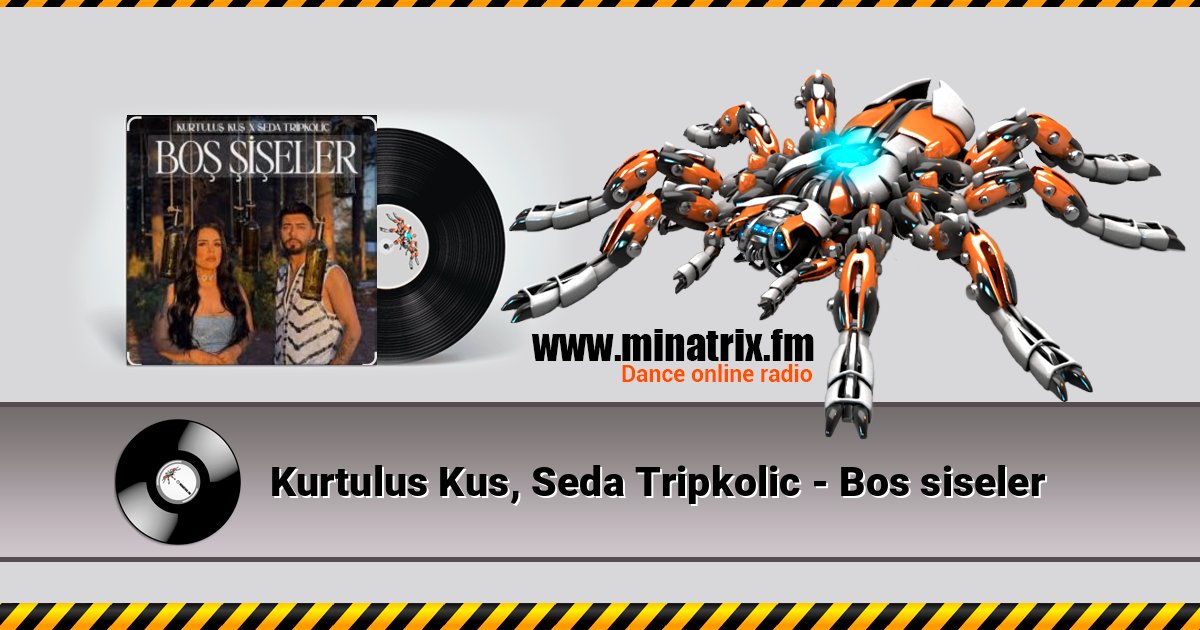 Kurtulus Kus, Seda Tripkolic - Bos siseler Kurtulus Kus, Seda Tripkolic - Bos siseler Online hören und MP3 herunterladen