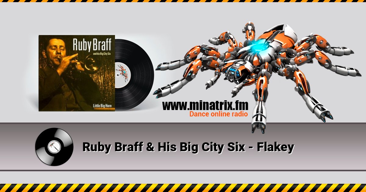 Ruby Braff & His Big City Six - Flakey Listen online and download MP3