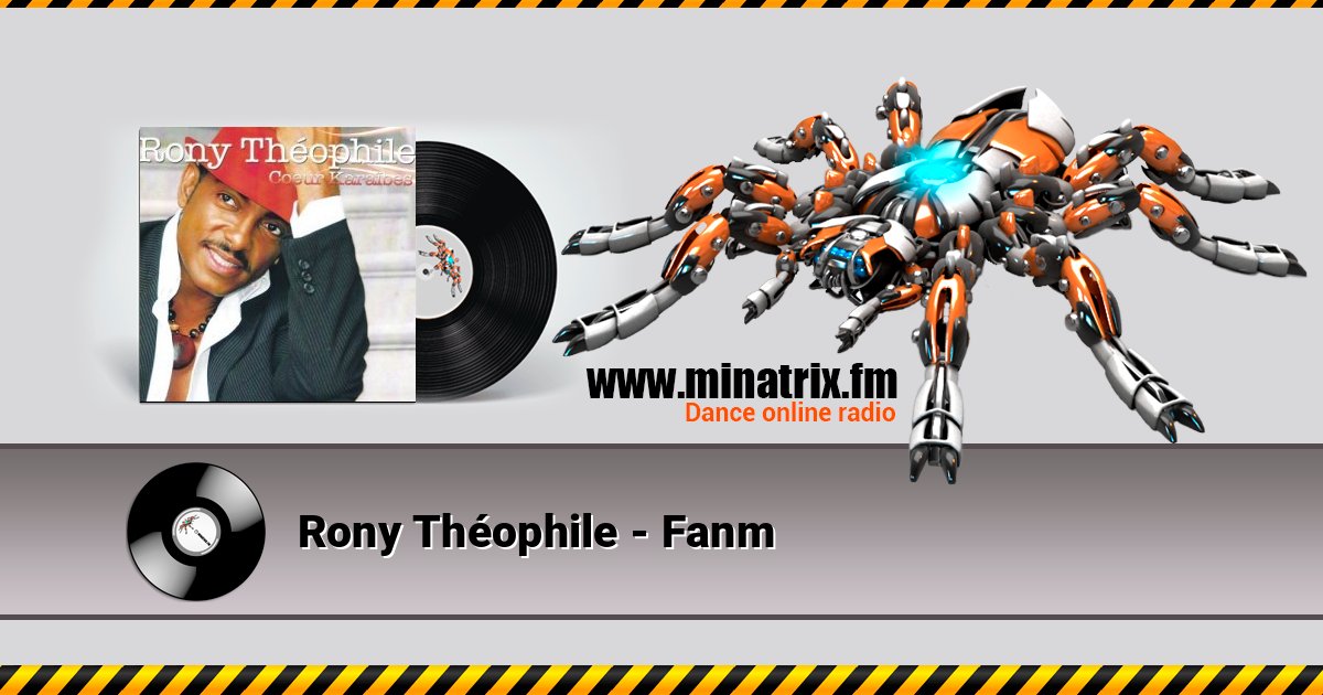 Rony Théophile - Fanm слушать онлайн и скачать mp3
