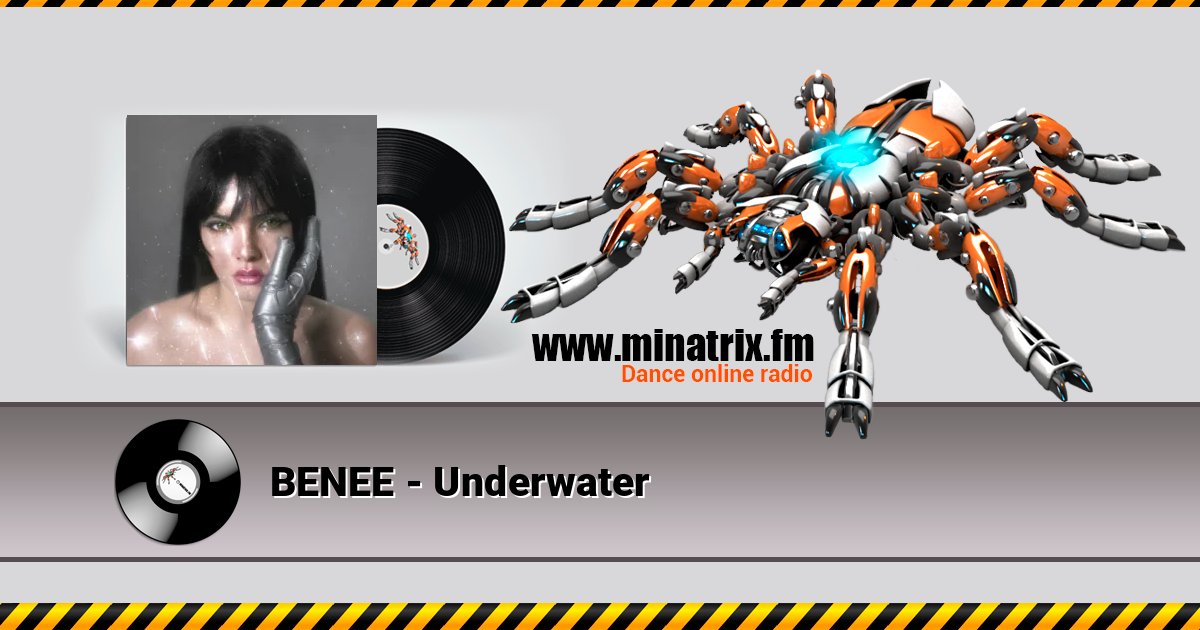 BENEE - Underwater слушать онлайн и скачать mp3
