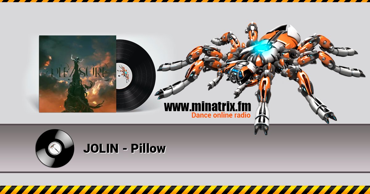 JOLIN - Pillow слушать онлайн и скачать mp3