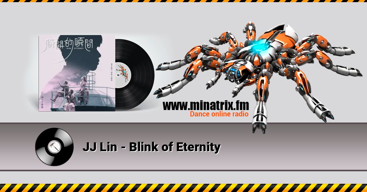 JJ Lin - Blink of Eternity слушать онлайн и скачать mp3
