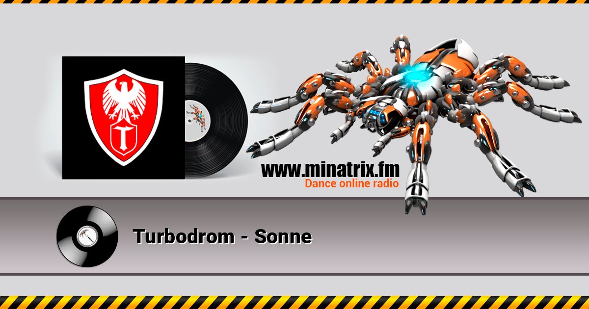 Turbodrom - Sonne слушать онлайн и скачать mp3