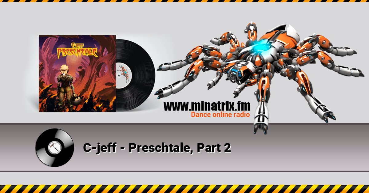 C-jeff - Preschtale, Part 2 слушать онлайн и скачать mp3