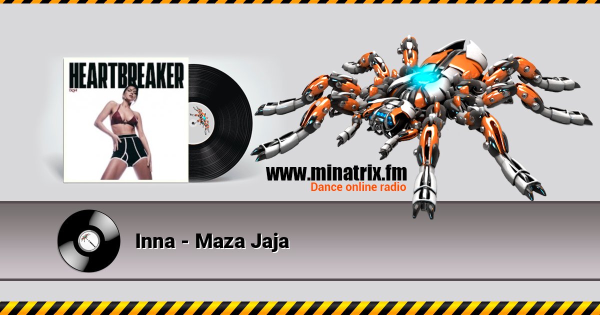 Inna - Maza Jaja Inna - Maza Jaja слушать онлайн и скачать mp3