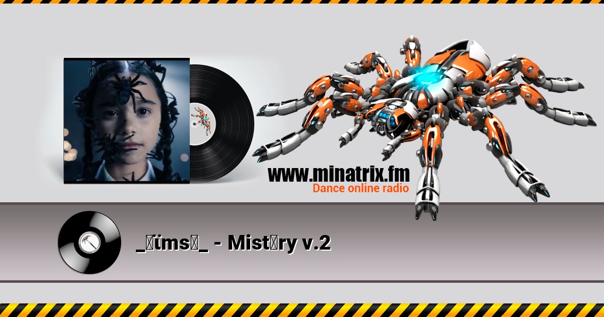 _✝ϊms♄_ - Mistǝry v.2 слушать онлайн и скачать mp3