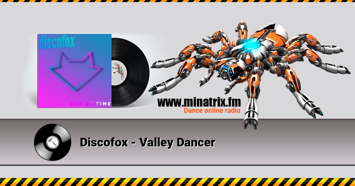 Discofox - Valley Dancer слушать онлайн и скачать mp3