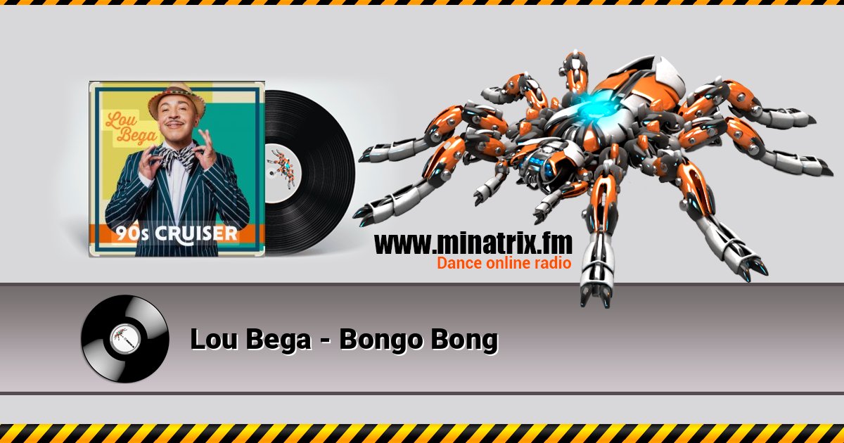 Lou Bega - Bongo Bong Écouter en ligne et télécharger MP3