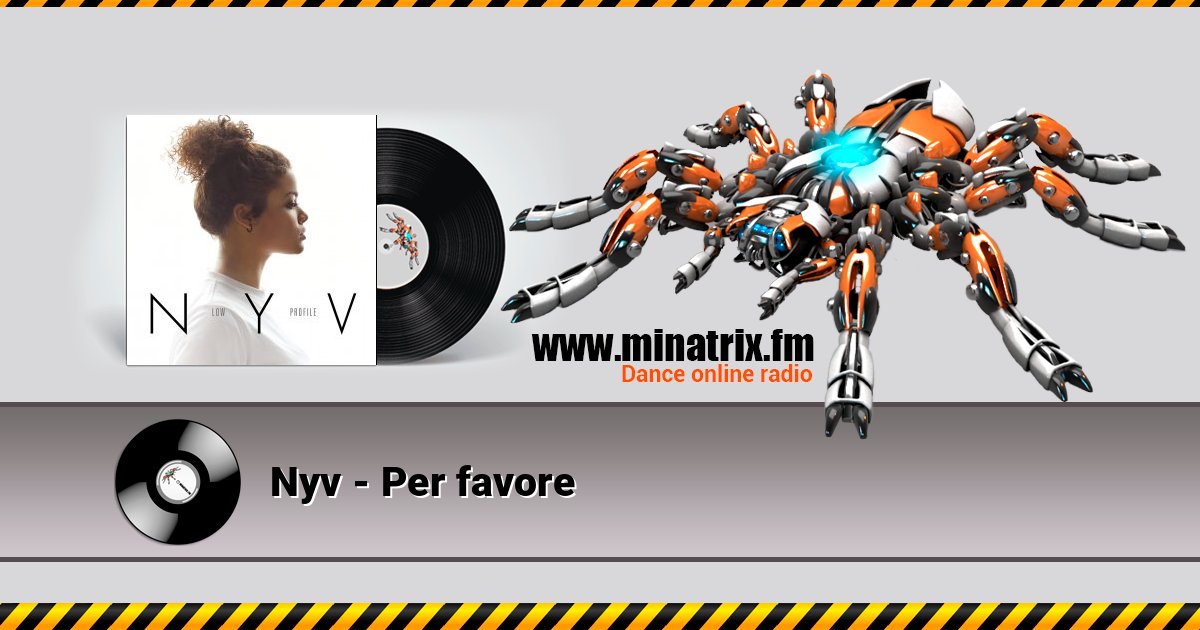 Nyv - Per favore Écouter en ligne et télécharger MP3