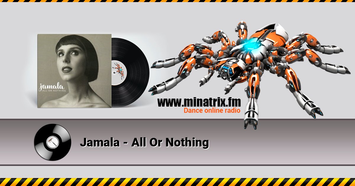Jamala - All Or Nothing слушать онлайн и скачать mp3