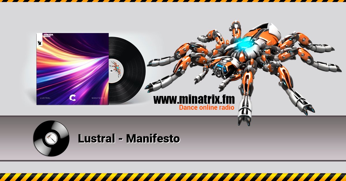 Lustral - Manifesto Lustral - Manifesto скачать бесплатно
