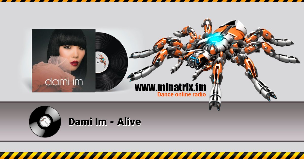 Dami Im - Alive Écouter en ligne et télécharger MP3