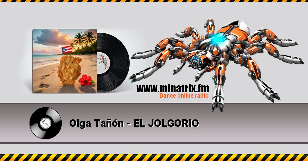 Olga Tañón - EL JOLGORIO Escuchar en línea y descargar MP3