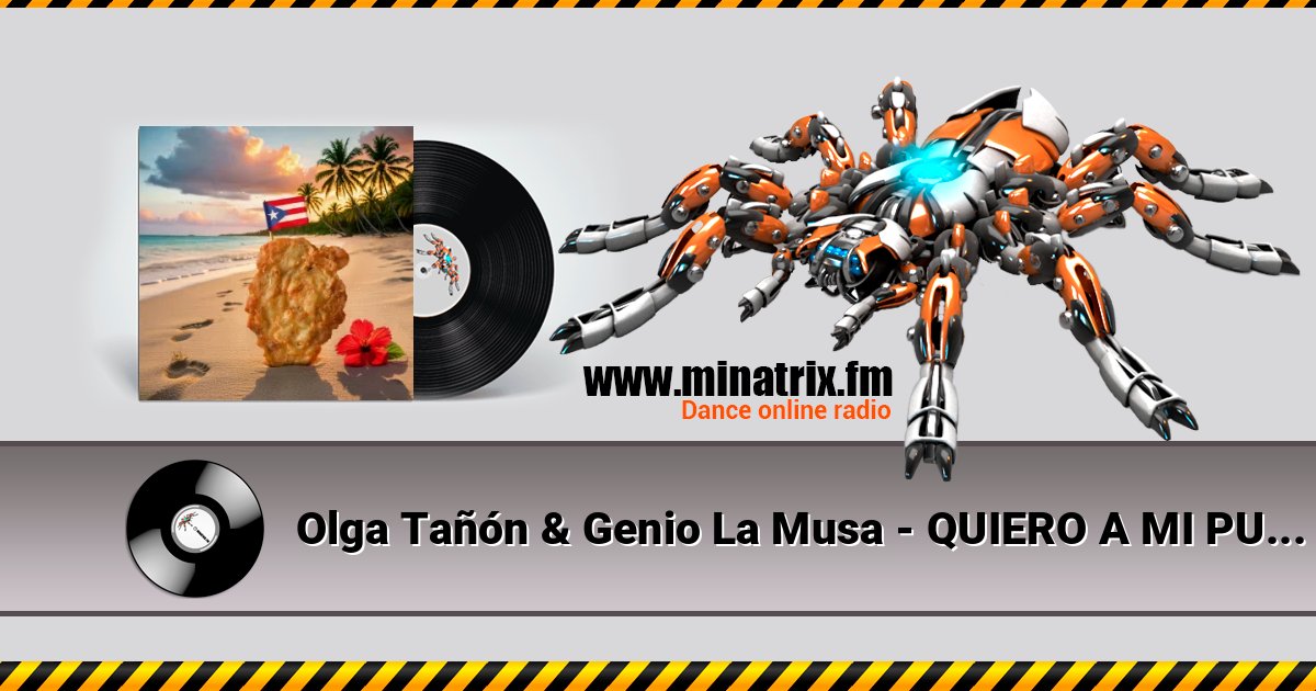 Olga Tañón & Genio La Musa - QUIERO A MI PUEBLO Escuchar en línea y descargar MP3