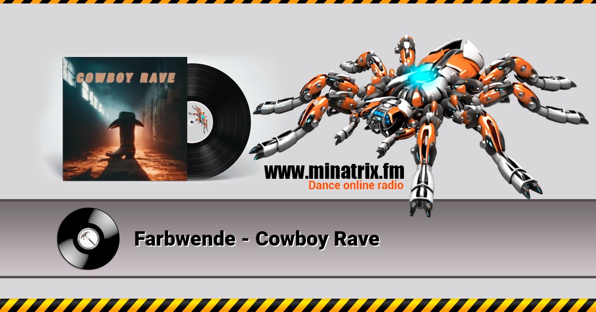 Farbwende - Cowboy Rave Farbwende - Cowboy Rave слушать онлайн и скачать mp3