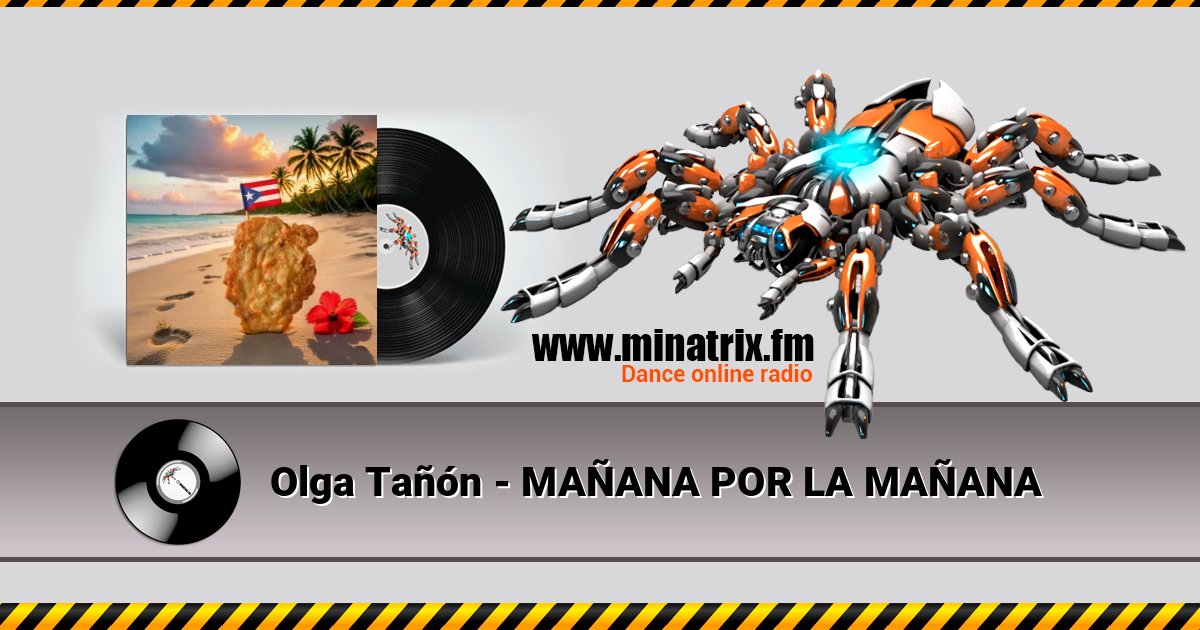 Olga Tañón - MAÑANA POR LA MAÑANA Olga Tañón - MAÑANA POR LA MAÑANA слушать онлайн и скачать mp3